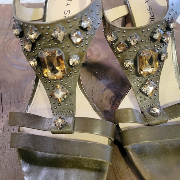 Via Spiga embellished sandals - Picture 2 of 4